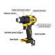 DEWALT DCD708N-XJ Reversible Drill Machine Driver With Brushless Motor- 18V Li-ion Sub-Compact Series Cordless 1/2"/13mm, 2 Year Warranty (Bare Tool)