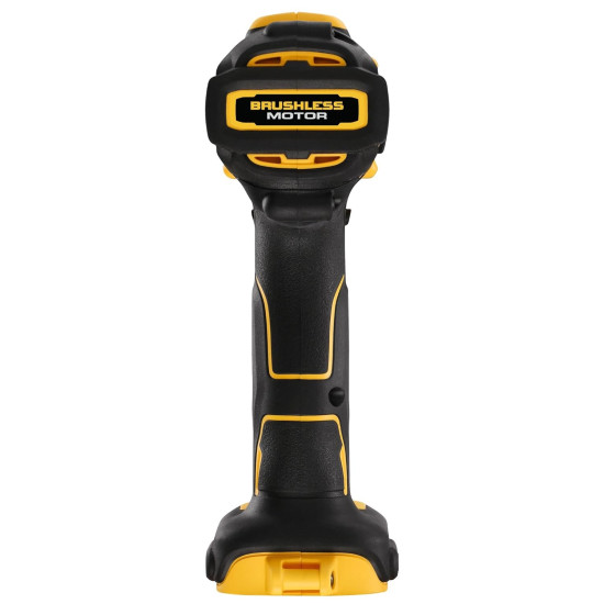 DEWALT DCD709N-XJ Reversible Hammer Drill Machine Driver With Brushless Motor- 18V Li-ion Sub-Compact Series Cordless 1/2/13mm, 2 Year Warranty (Bare Tool)