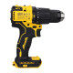 DEWALT DCD709N-XJ Reversible Hammer Drill Machine Driver With Brushless Motor- 18V Li-ion Sub-Compact Series Cordless 1/2/13mm, 2 Year Warranty (Bare Tool)