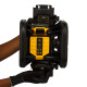 DEWALT DCE074D1R-QW Self Levelling Rotary Laser with Red Beam(7pc Kit)