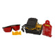 DEWALT DCE074D1R-QW Self Levelling Rotary Laser with Red Beam(7pc Kit)