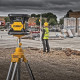 DEWALT DCE074D1R-QW Self Levelling Rotary Laser with Red Beam(7pc Kit)