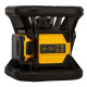 DEWALT DCE074D1R-QW Self Levelling Rotary Laser with Red Beam(7pc Kit)