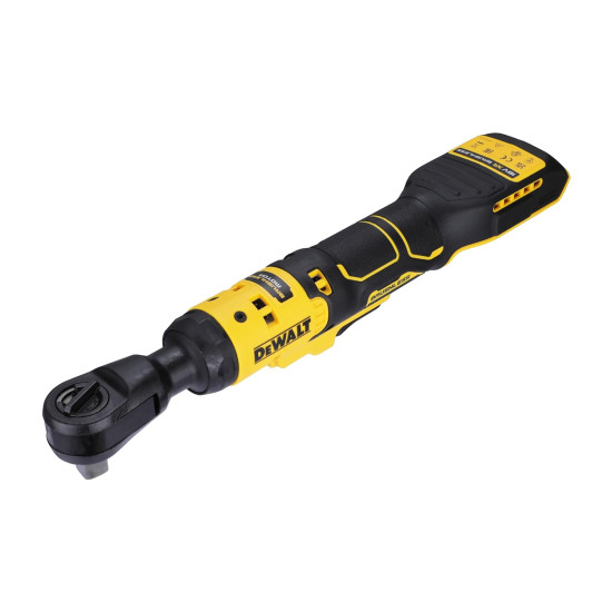 Dewalt DCF512N-XJ 18V XR Li-ion Cordless Brushless 1/2" Open Head Ratchet,95Nm Torque - Bare Tool (Made in Mexico)