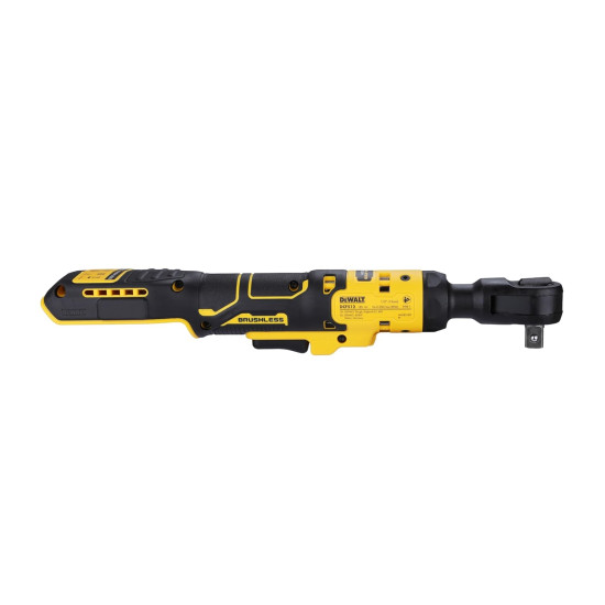 Dewalt DCF512N-XJ 18V XR Li-ion Cordless Brushless 1/2" Open Head Ratchet,95Nm Torque - Bare Tool (Made in Mexico)