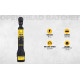 Dewalt DCF512N-XJ 18V XR Li-ion Cordless Brushless 1/2" Open Head Ratchet,95Nm Torque - Bare Tool (Made in Mexico)