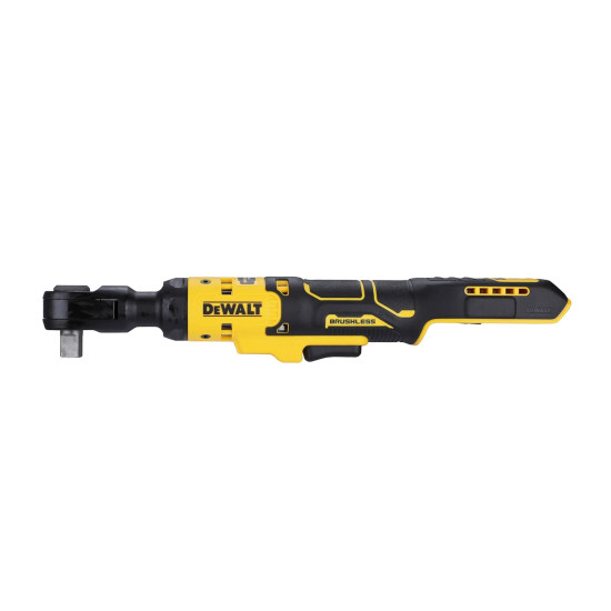 Dewalt DCF512N-XJ 18V XR Li-ion Cordless Brushless 1/2" Open Head Ratchet,95Nm Torque - Bare Tool (Made in Mexico)