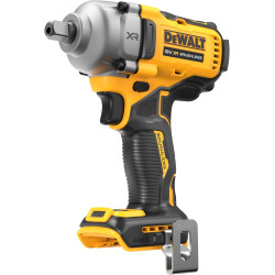 DEWALT DCF892N-XJ 18V XR Brushless 1/2" Sensing Pin Mid-range Impact Wrench - Bar Unit