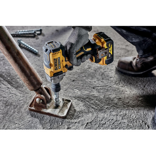 DEWALT DCF892N-XJ 18V XR Brushless 1/2" Sensing Pin Mid-range Impact Wrench - Bar Unit