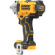 DEWALT DCF892N-XJ 18V XR Brushless 1/2" Sensing Pin Mid-range Impact Wrench - Bar Unit