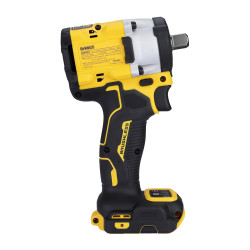 DEWALT DCF922M2-B1 1/2'' 20V Max Li-ion Reversible Cordless Brushless Compact Impact Wrench,610 Nm Torque with LED Ring Lighting (Bare Tool)