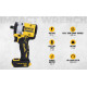 DEWALT DCF922M2-B1 1/2'' 20V Max Li-ion Reversible Cordless Brushless Compact Impact Wrench,610 Nm Torque with LED Ring Lighting (Bare Tool)