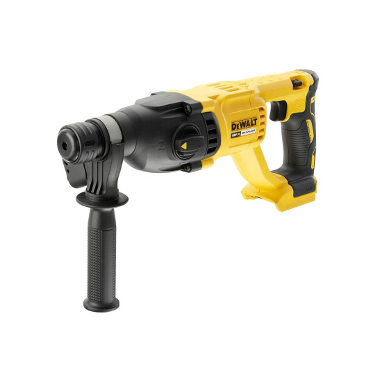 DEWALT DCH133N-XJ 18V Li-ion 26mm SDS-Plus 3-Mode 2Kg Battery Powered Cordless Hammer with Brushless Motor (Bare Tool)