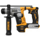 DEWALT DCH172N-XJ 18V XR Brushless Compact 16mm SDS Plus Hammer Drill - Bare Unit