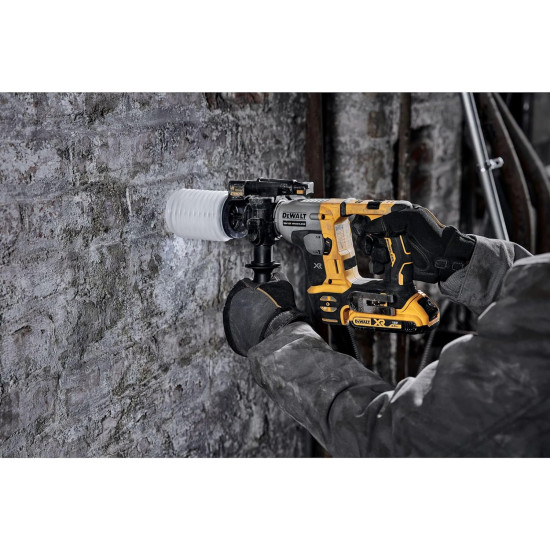 DEWALT DCH172N-XJ 18V XR Brushless Compact 16mm SDS Plus Hammer Drill - Bare Unit