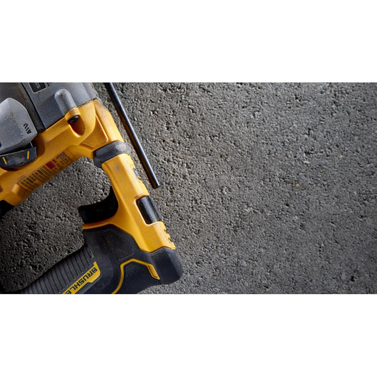 DEWALT DCH172N-XJ 18V XR Brushless Compact 16mm SDS Plus Hammer Drill - Bare Unit