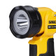 Dewalt DCL040-XJ 18 Volt Li-ion XR Cordless LED Pivot Light with 110 Lumen Output and 6 Hrs runtime on Single Battery Charge (Bare Tool)