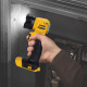 Dewalt DCL040-XJ 18 Volt Li-ion XR Cordless LED Pivot Light with 110 Lumen Output and 6 Hrs runtime on Single Battery Charge (Bare Tool)