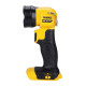 Dewalt DCL040-XJ 18 Volt Li-ion XR Cordless LED Pivot Light with 110 Lumen Output and 6 Hrs runtime on Single Battery Charge (Bare Tool)