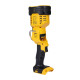 Dewalt DCL043-XJ 18V Li-ion XR Cordless LED Spotlight with 1000 Lumen Output and 400m Distance Rating (Bare Tool)