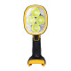 Dewalt DCL043-XJ 18V Li-ion XR Cordless LED Spotlight with 1000 Lumen Output and 400m Distance Rating (Bare Tool)