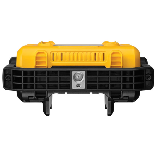 Dewalt DCL077-XJ 18V Li-ion XR Cordless Compact Task Light with Variable 2000-500 Lumen Output 6 Hrs high Setting runtime on Single Battery Charge(Bare Tool)