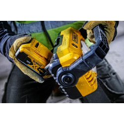 Dewalt DCL077-XJ 18V Li-ion XR Cordless Compact Task Light with Variable 2000-500 Lumen Output 6 Hrs high Setting runtime on Single Battery Charge(Bare Tool)