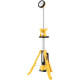 DeWalt DCL079-XJ XR 18V LED Tripod Light - No Battery or Charger Black/Yellow