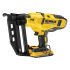 DEWALT DCN660D2 18V XR Li-ion Cordless 110 Nail Capacity Nailer with Brushless motor and 2x2.0Ah batteries included
