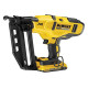 DEWALT DCN660D2 18V XR Li-ion Cordless 110 Nail Capacity Nailer with Brushless motor and 2x2.0Ah batteries included