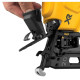 DEWALT DCN660D2 18V XR Li-ion Cordless 110 Nail Capacity Nailer with Brushless motor and 2x2.0Ah batteries included