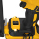 DEWALT DCN660D2 18V XR Li-ion Cordless 110 Nail Capacity Nailer with Brushless motor and 2x2.0Ah batteries included