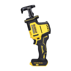 DEWALT DCS369N-XJ 20V Max Li-ion XR Brushless Cordless Sub Compact Reciprocating Saw-16mm Stroke Length (Bare Tool)