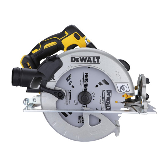 DEWALT DCS570N-B1 18V 184mm XR Li-ion Cordless Brushless Kitted Circular Saw (Bare Tool)