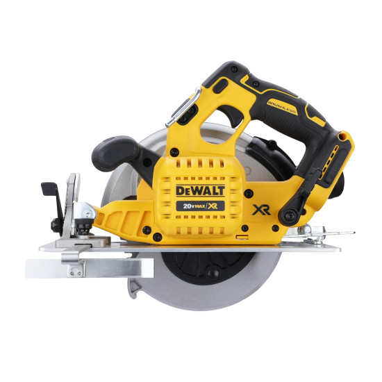 DEWALT DCS570N-B1 18V 184mm XR Li-ion Cordless Brushless Kitted Circular Saw (Bare Tool)