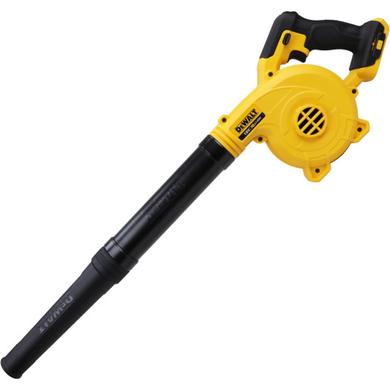 DEWALT DCV100-XJ 18 V Li-Ion XR Compact Cordless Blower - Bare Unit