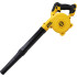 DEWALT DCV100-XJ 18 V Li-Ion XR Compact Cordless Blower - Bare Unit