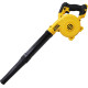 DEWALT DCV100-XJ 18 V Li-Ion XR Compact Cordless Blower - Bare Unit