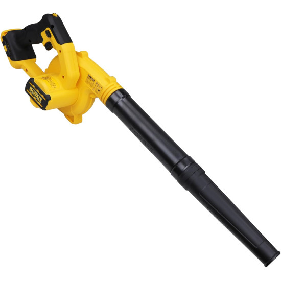 DEWALT DCV100-XJ 18 V Li-Ion XR Compact Cordless Blower - Bare Unit