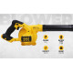 DEWALT DCV100-XJ 18 V Li-Ion XR Compact Cordless Blower - Bare Unit