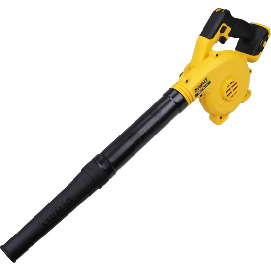 DEWALT DCV100-XJ 18 V Li-Ion XR Compact Cordless Blower - Bare Unit