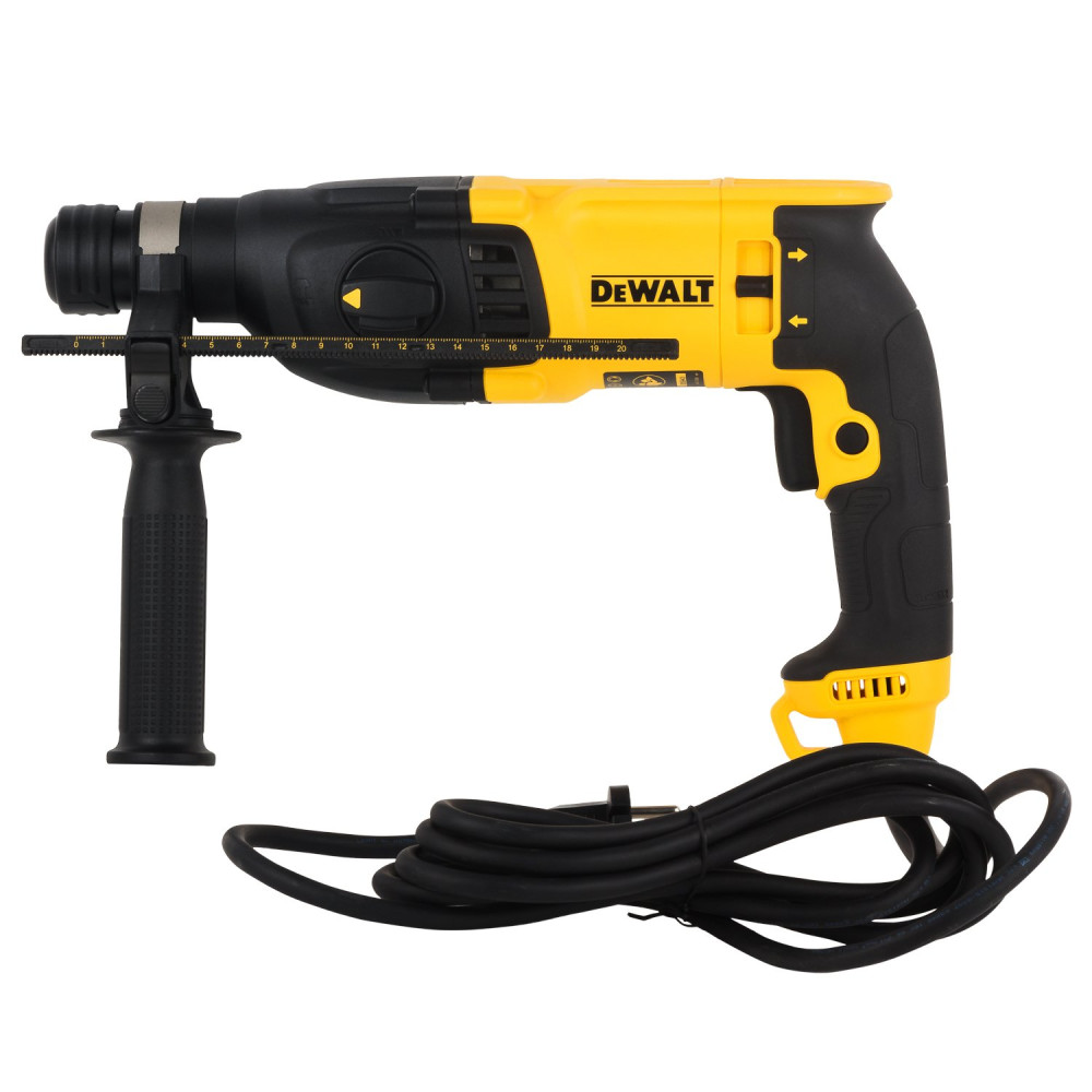 DEWALT D25133KIN Combi Hammer For Drilling, Hammering & Chipping, 800W