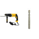 DEWALT D25133K-IN Combi Hammer For Drilling, Hammering & Chipping, 800W 26mm SDS-Plus 3 Mode 2Kg ,2 Year Warranty