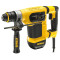 DEWALT D25413K 1000W 32mm SDS-Plus 3-Mode 4Kg Combi Hammer with Active Vibration Control-Perform and Protect Shield