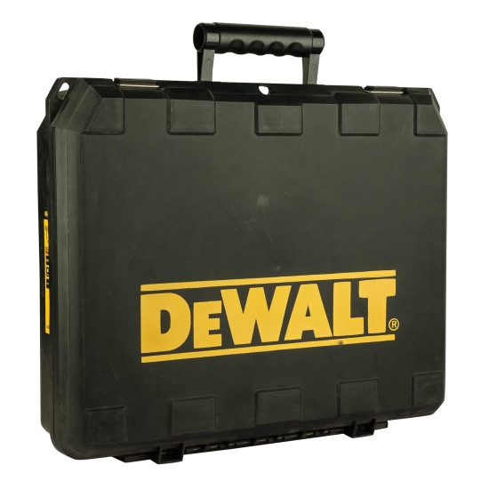 DEWALT D25413K 1000W 32mm SDS-Plus 3-Mode 4Kg Combi Hammer with Active Vibration Control-Perform and Protect Shield