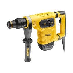 DEWALT D25481K 1050W 40mm 5Kg SDS-Max Combination Hammer 7.3J Impact Energy-Perform and Protect Shield