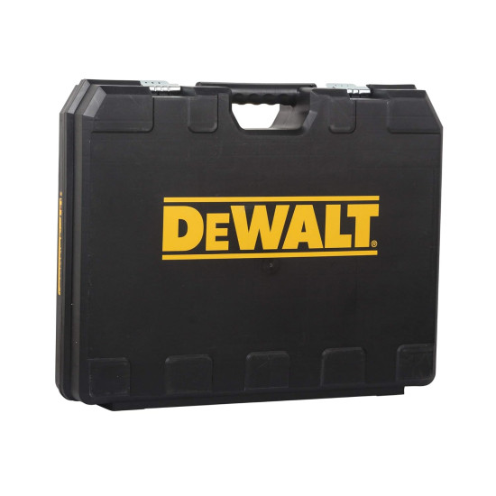 DEWALT D25810K 1050Watt 5Kg SDS-Max Chipping Hammer with Active Vibration Control-Peform and Protect Shield