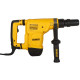 DEWALT D25811K 1100Watt 5Kg 17mm Hex Chipping Hammer with Active Vibration Control-Perform and Protect Shield
