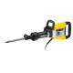 DEWALT D25961K 1600W 16kg SDS-Max Demolition Hammer 35 J Impact Energy with Active Vibration control include Chisel-Perform and Protect Shield