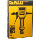 DEWALT D25981K 2100W 28mm 30Kg 960 Beats/min Demolition Breaker with Active Vibration Control includes Stand and Chisel-Perform and Protect Shield